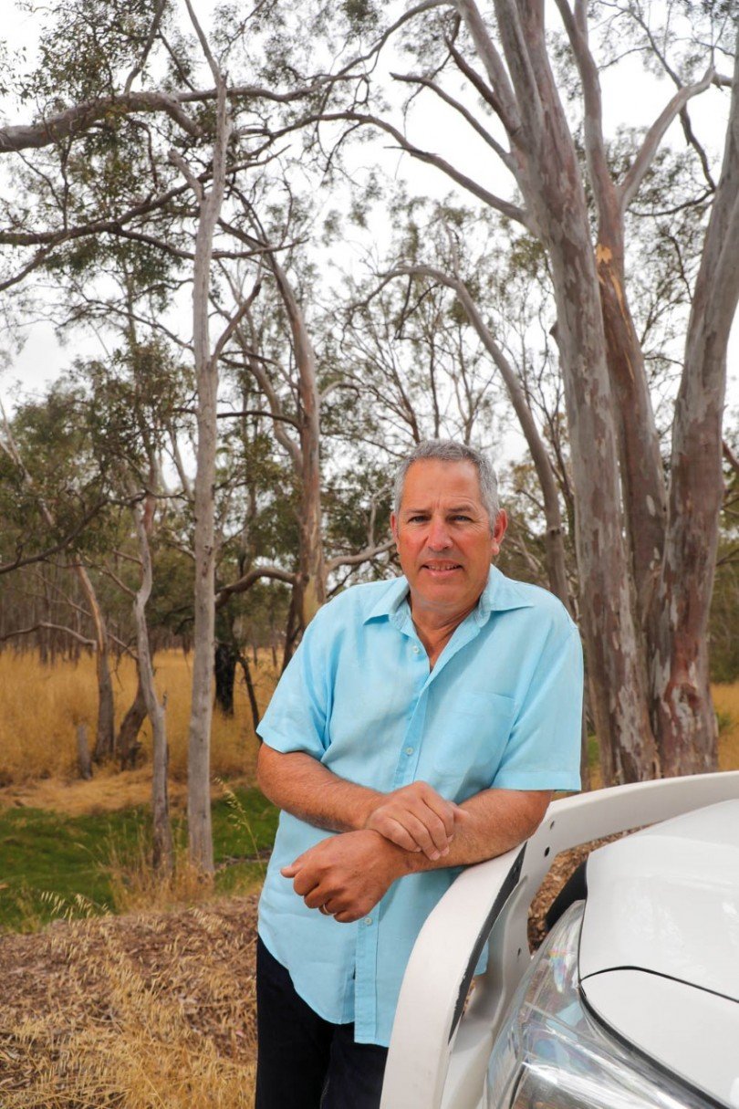 Australian Wildlife And Conservation Leader